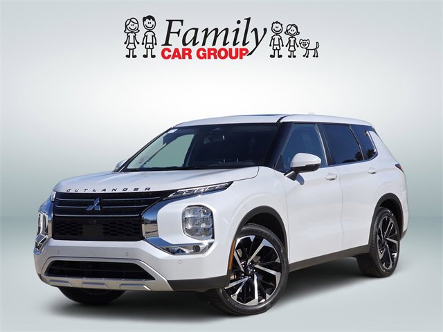 Used 2024 Mitsubishi Outlander SE