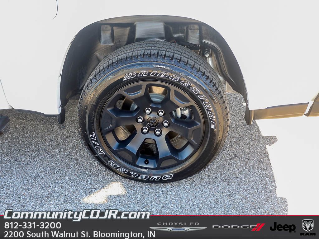 New 2026 RAM 1500 Big Horn image 3