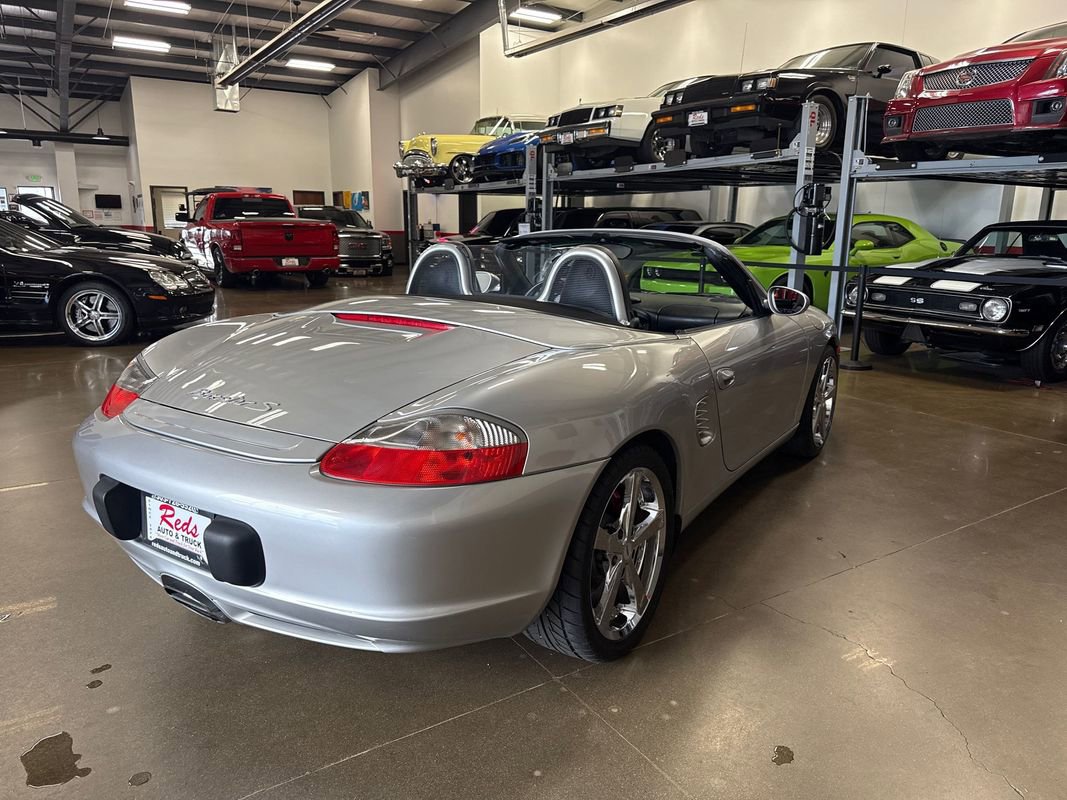Used 2004 Porsche Boxster S image 86