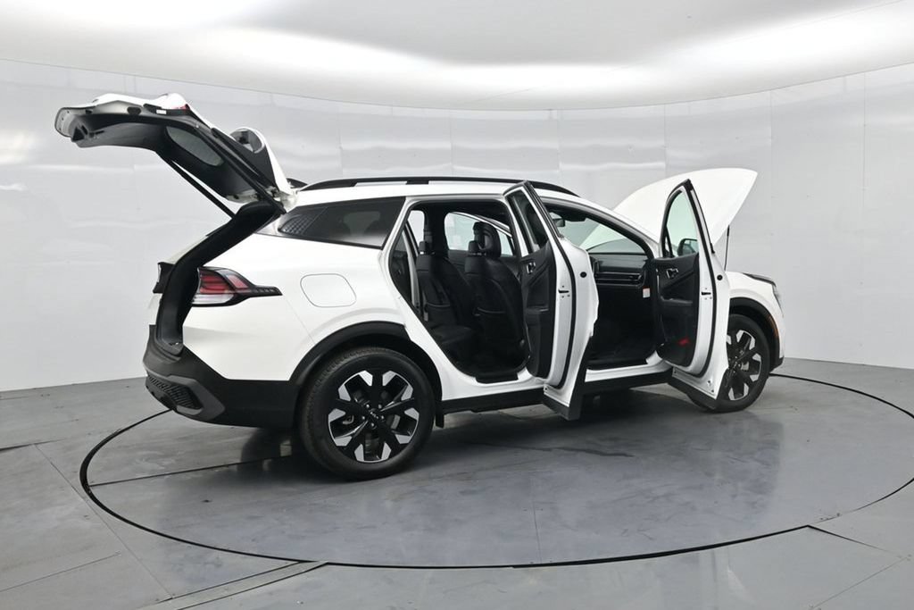 Used 2024 Kia Sportage X-Line Prestige AWD/4WD image 4