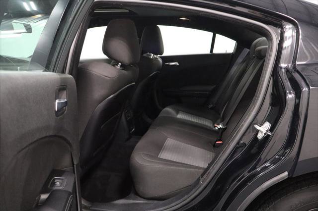 Certified 2021 Dodge Charger GT w/ Blacktop Package RWD image 11