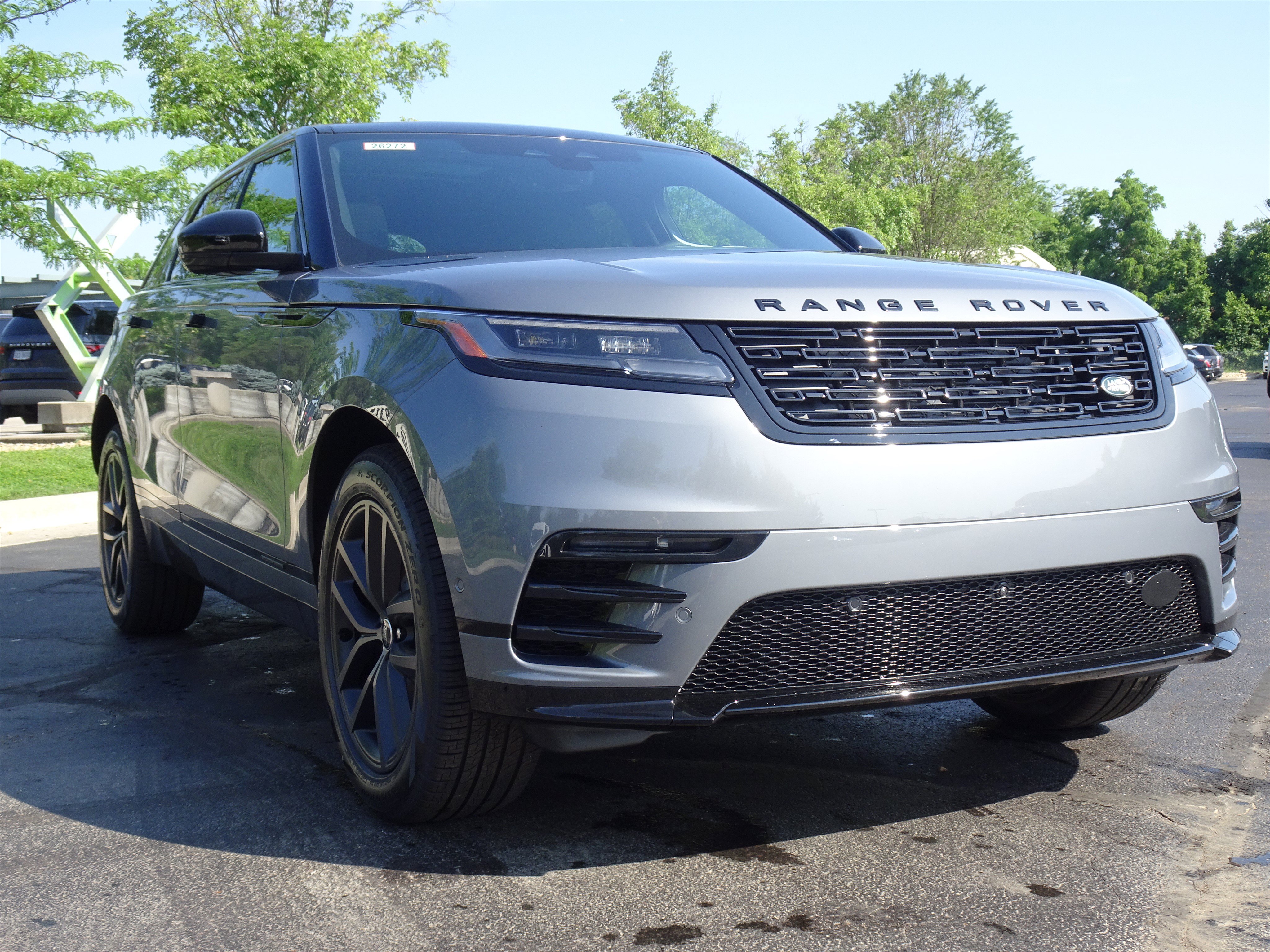 New 2026 Land Rover Range Rover Velar Belgravia AWD/4WD image 14