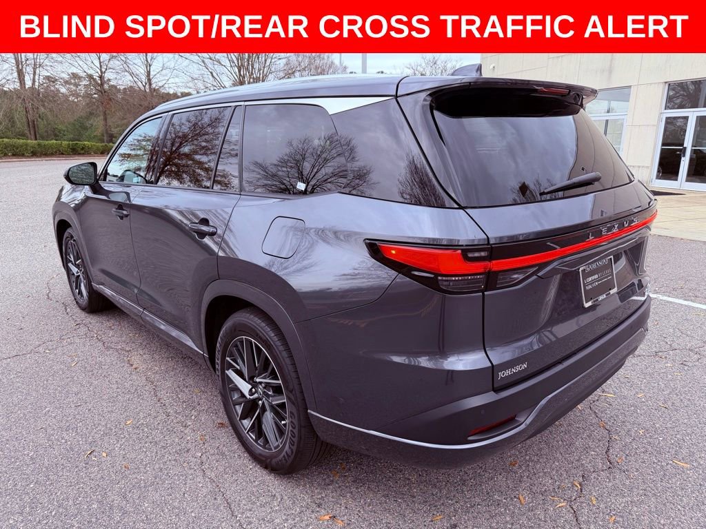 Used 2025 Lexus TX 350 AWD image 5