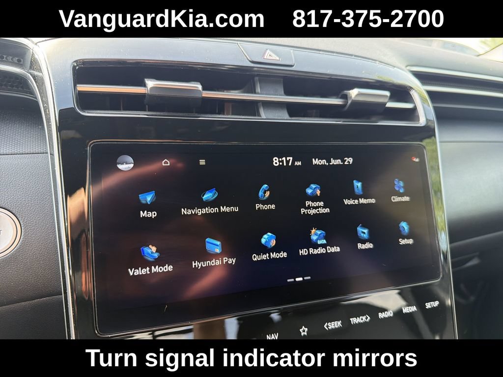 Used 2024 Hyundai Santa Cruz Night AWD/4WD image 14
