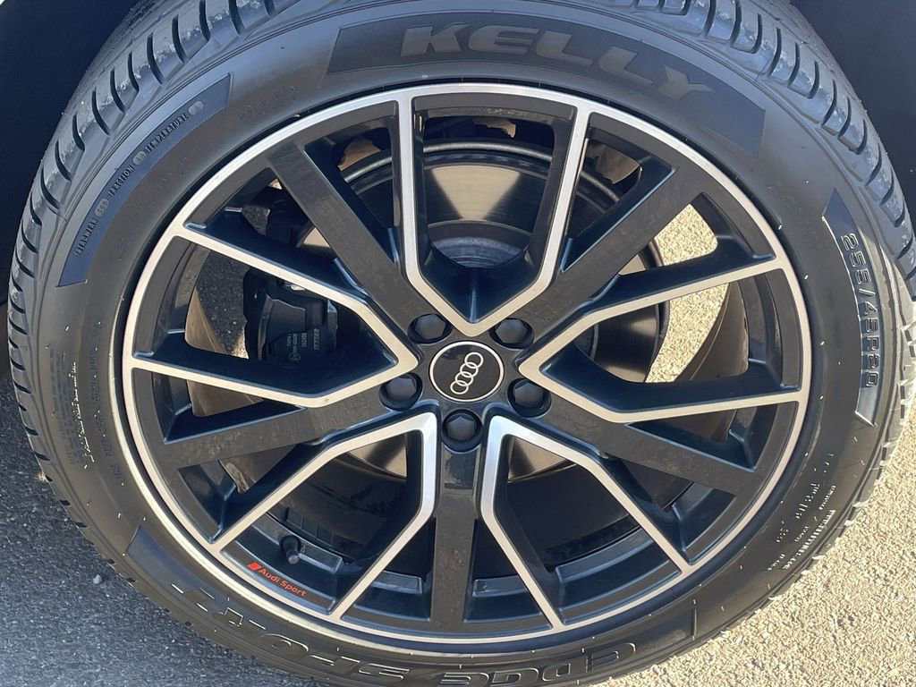 Used 2021 Audi SQ5 Premium Plus image 33