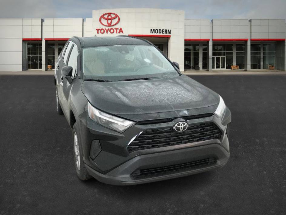New 2025 Toyota RAV4 LE image 32
