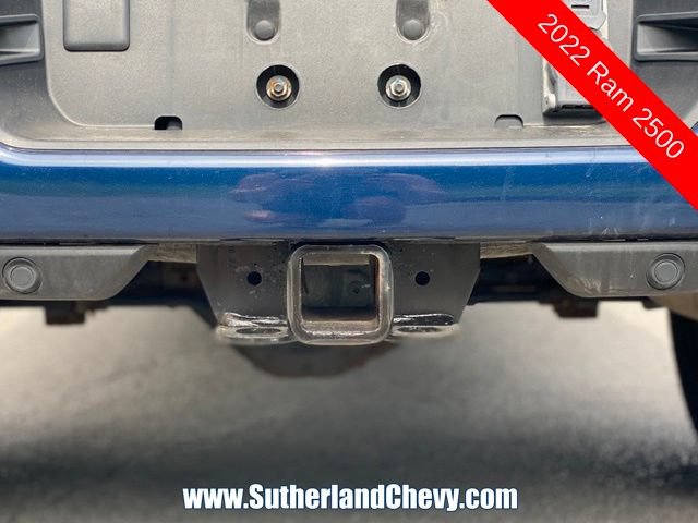 Used 2022 RAM 2500 Limited w/ Towing Technology Group AWD/4WD image 16