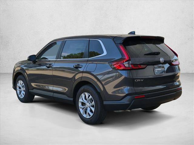 New 2026 Honda CR-V LX image 8
