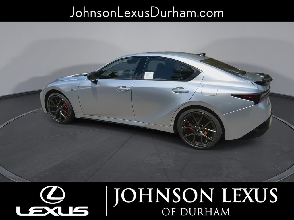 New 2026 Lexus IS 350 F Sport RWD image 6