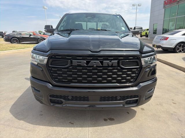 Used 2025 RAM 1500 Big Horn image 2
