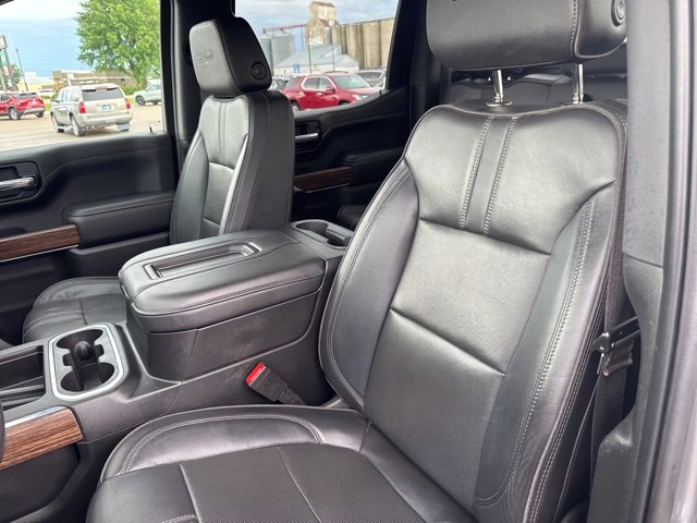 Used 2021 Chevrolet Silverado 1500 High Country image 25