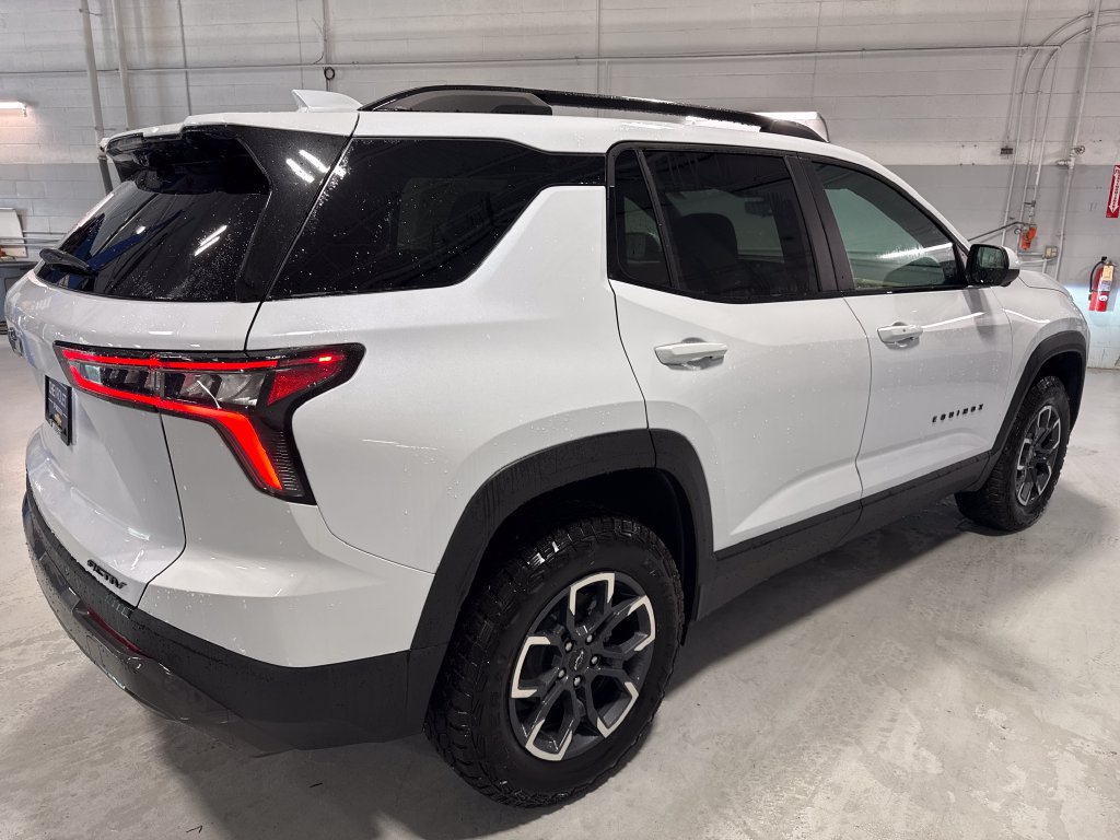 New 2027 Chevrolet Equinox ACTIV w/ Safety and Technology Package AWD/4WD image 47
