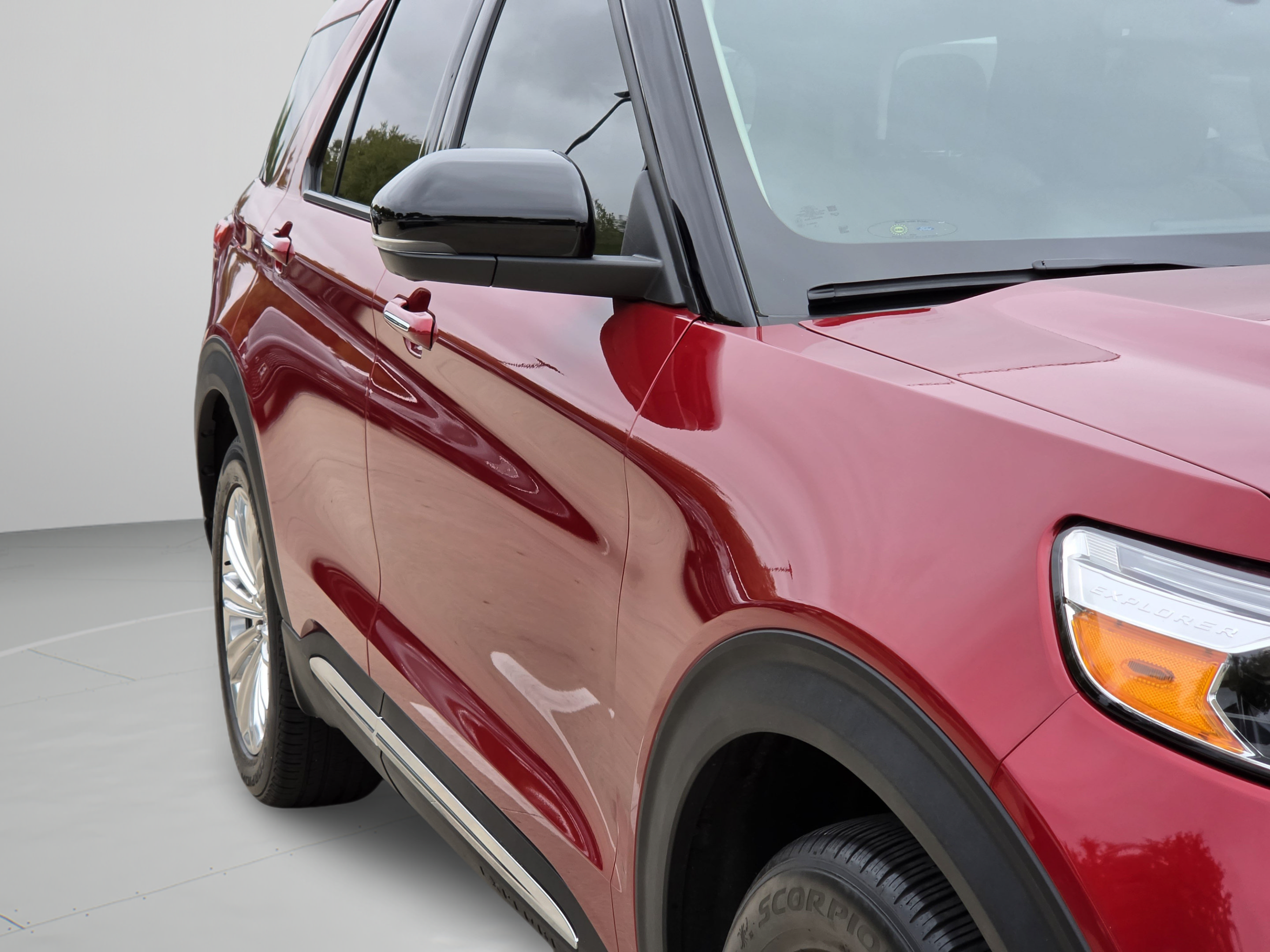Used 2020 Ford Explorer Limited RWD image 43