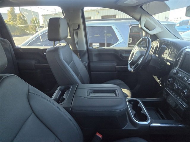 Used 2022 Chevrolet Silverado 2500 LTZ w/ LTZ Convenience Package image 4