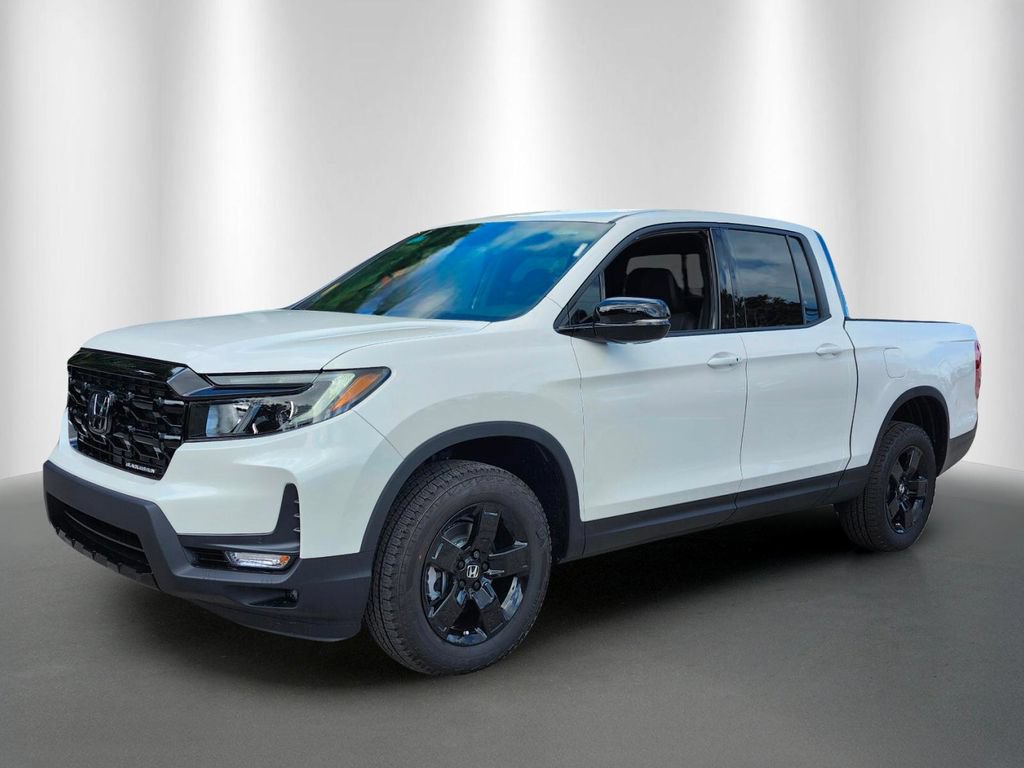 New 2026 Honda Ridgeline Black Edition image 3