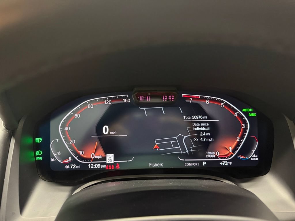 Used 2023 BMW 840i Gran Coupe xDrive AWD/4WD image 15