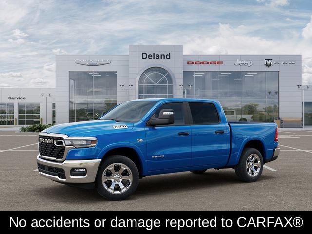 New 2026 RAM 1500 Big Horn AWD/4WD image 2