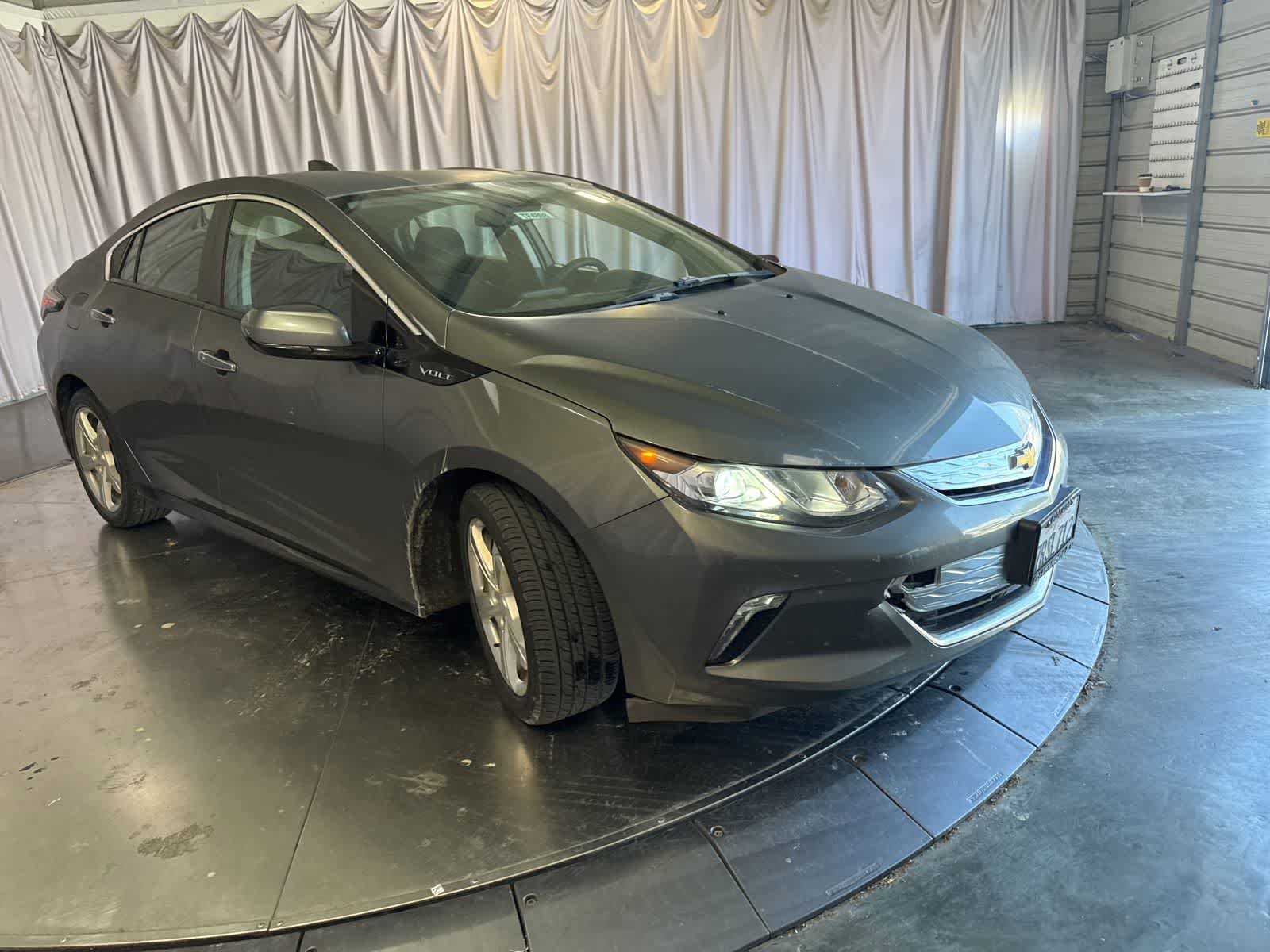 Used 2017 Chevrolet Volt LT FWD video 2