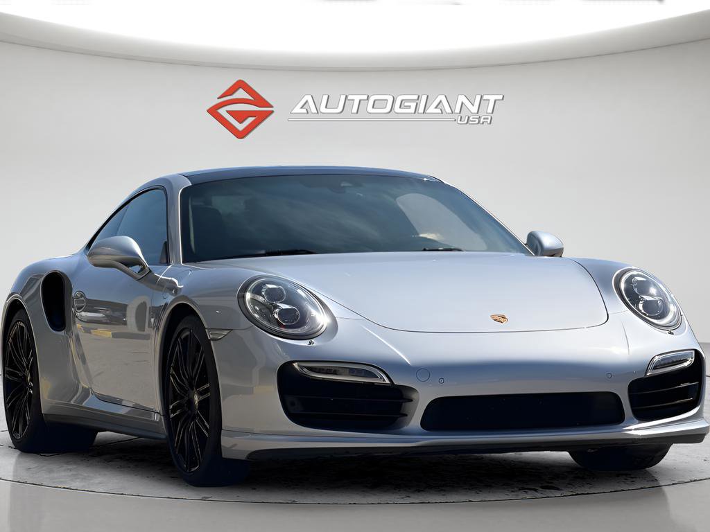 Used 2014 Porsche 911 Turbo image 18
