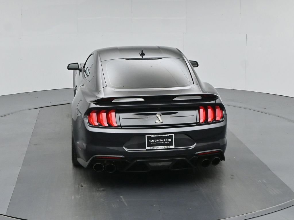 Certified 2022 Ford Mustang Shelby GT500 w/ Technology Package image 42