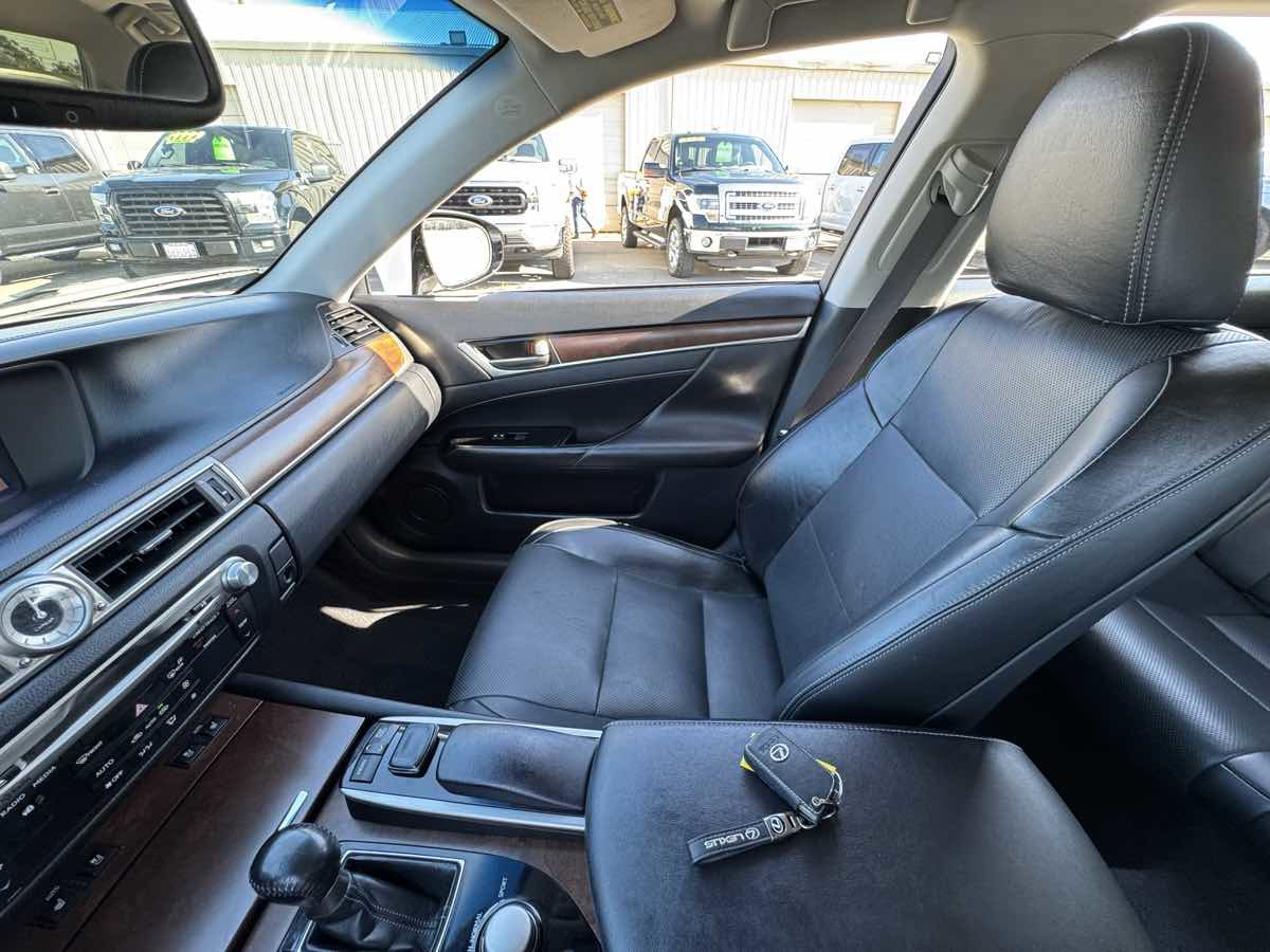 Used 2015 Lexus GS 350 w/ Premium Package image 38