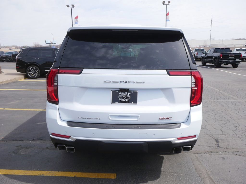 New 2026 GMC Yukon XL Denali image 3