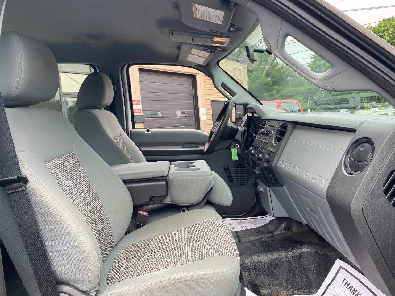 Used 2013 Ford F350 XL w/ XL Value Pkg AWD/4WD image 26