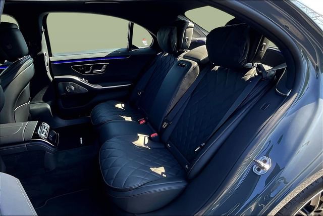 New 2026 Mercedes-Benz S 580 4MATIC Sedan image 13