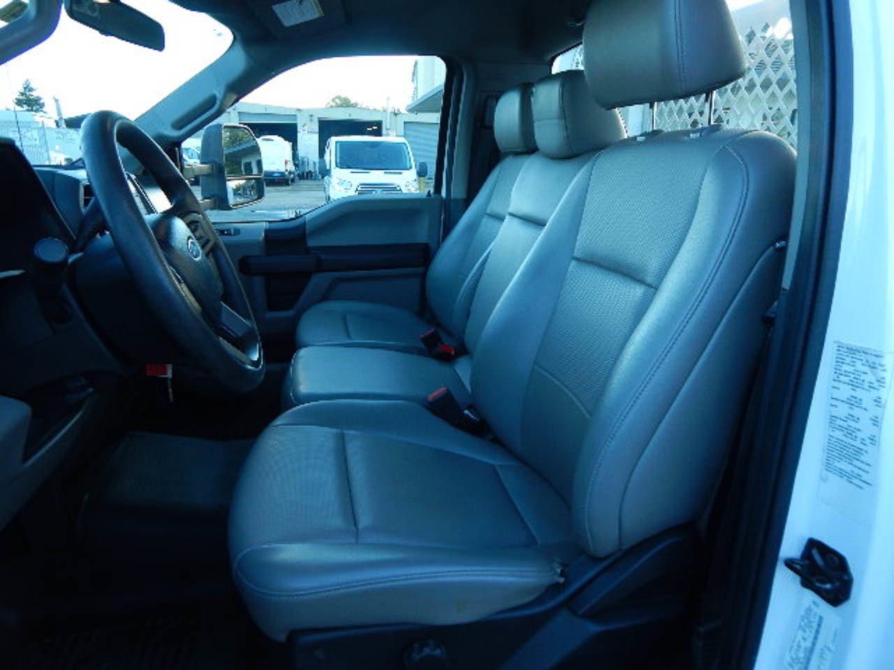 Used 2021 Ford F450 XL w/ Power Equipment Group image 18