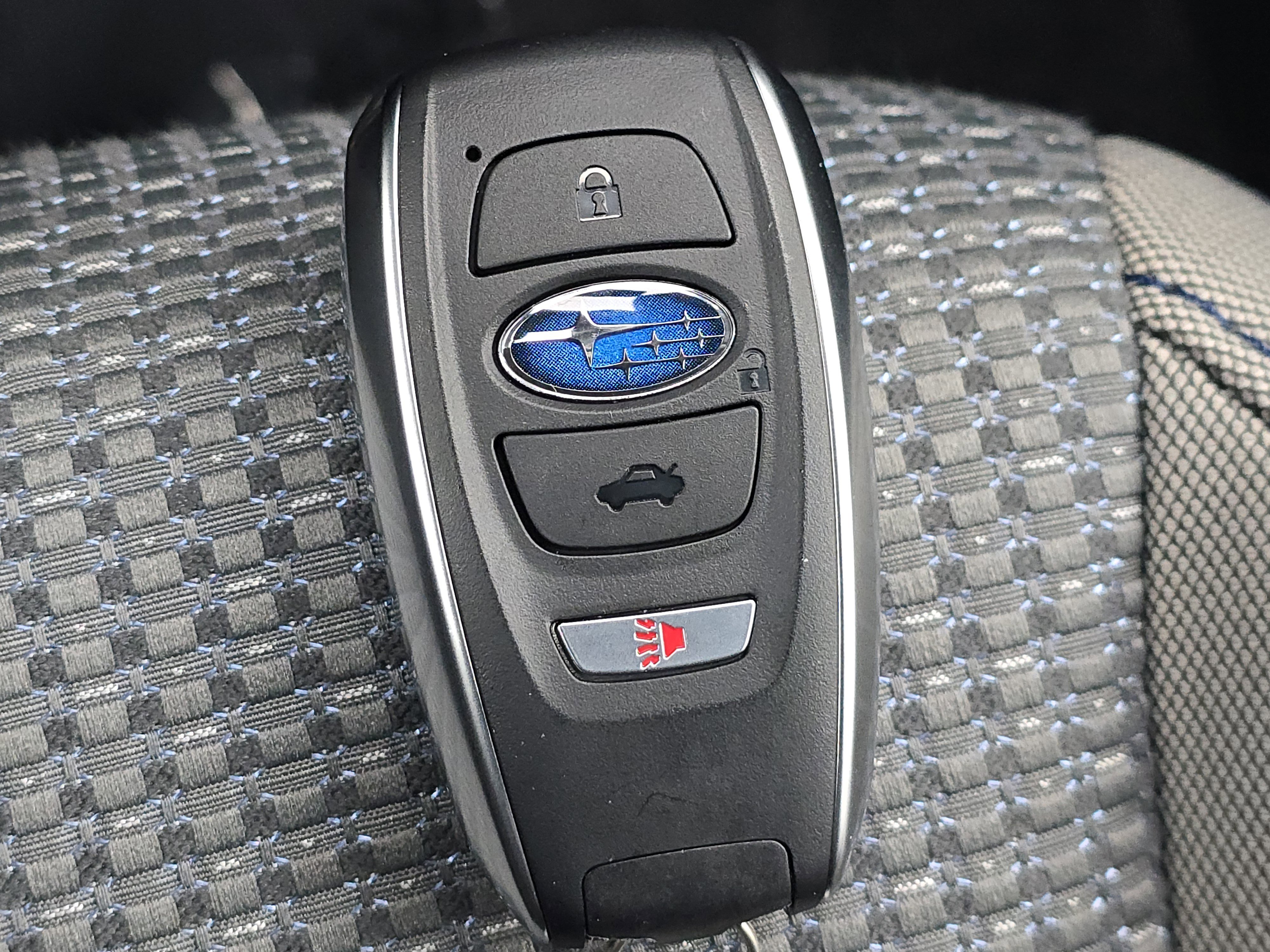 New 2026 Subaru Forester Premium image 27