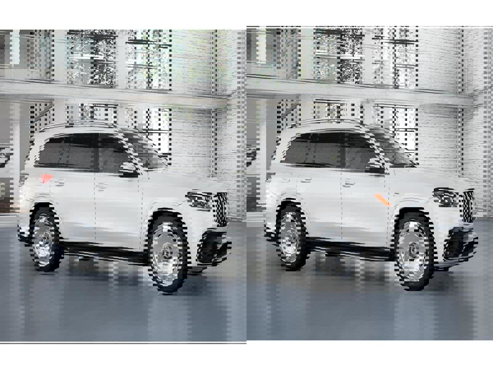 New 2026 Mercedes-Benz GLS 63 AMG 4MATIC image 13