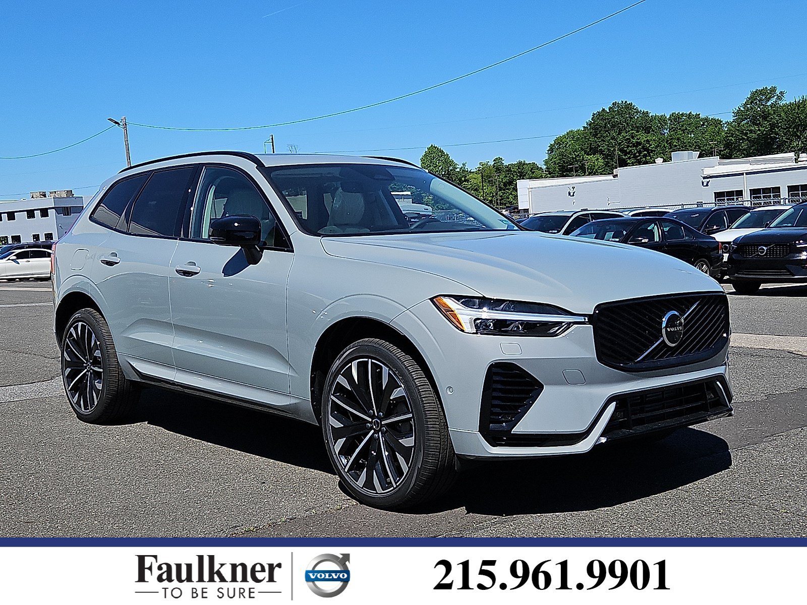New 2026 Volvo XC60 T8 Ultra w/ Protection Package Premier AWD/4WD image 1