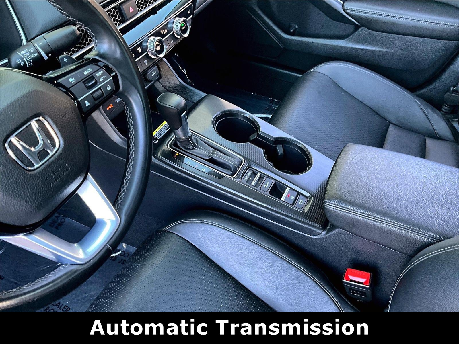 Used 2024 Honda Civic Touring image 16