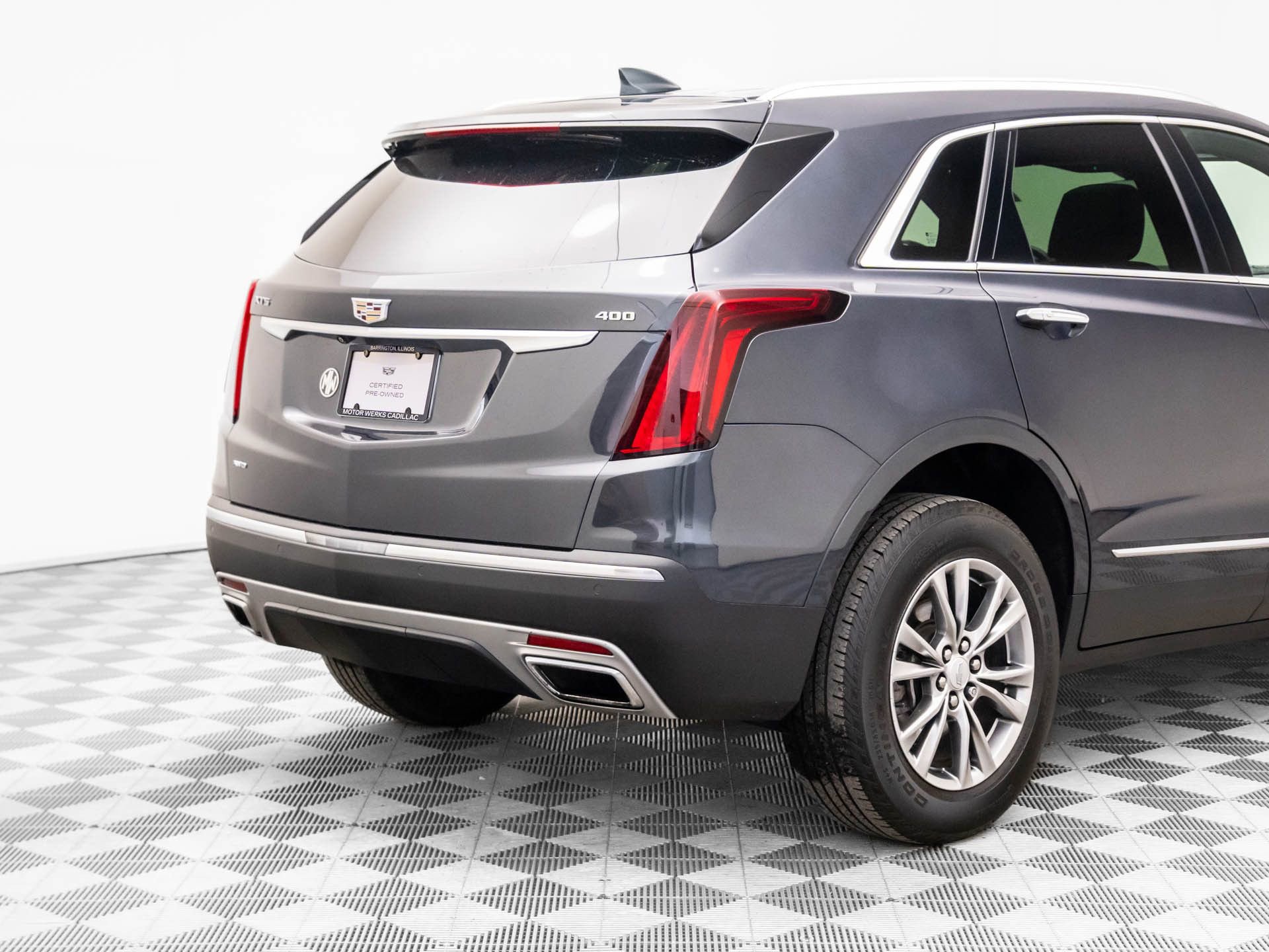 Certified 2022 Cadillac XT5 Premium Luxury image 40