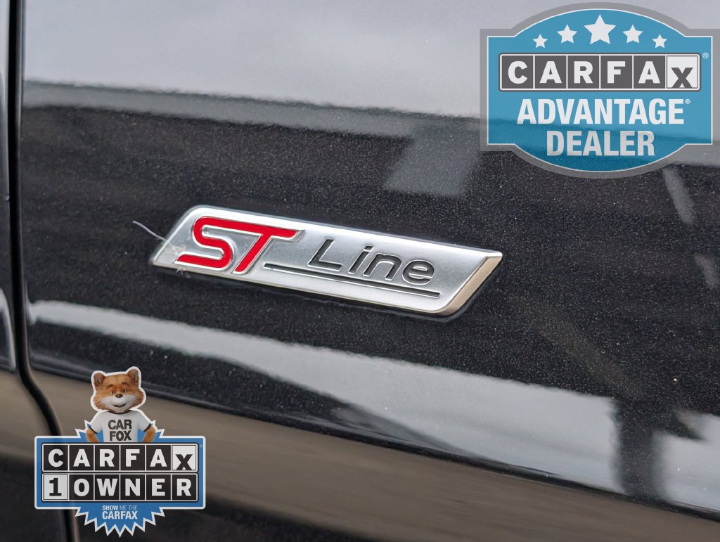 Used 2024 Ford Edge ST-Line AWD/4WD image 34