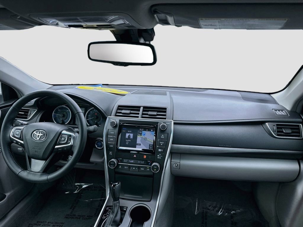 Used 2017 Toyota Camry XLE FWD image 23