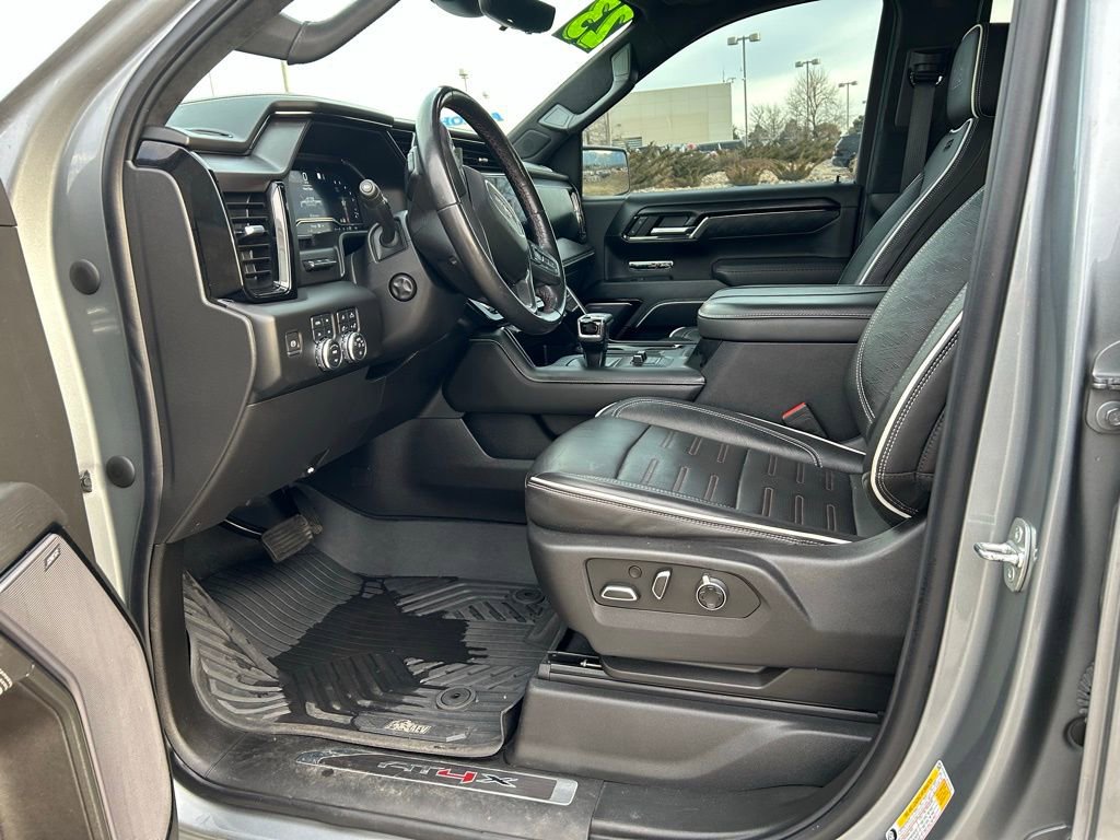 Used 2023 GMC Sierra 1500 AT4X w/ AT4X AEV Edition image 12