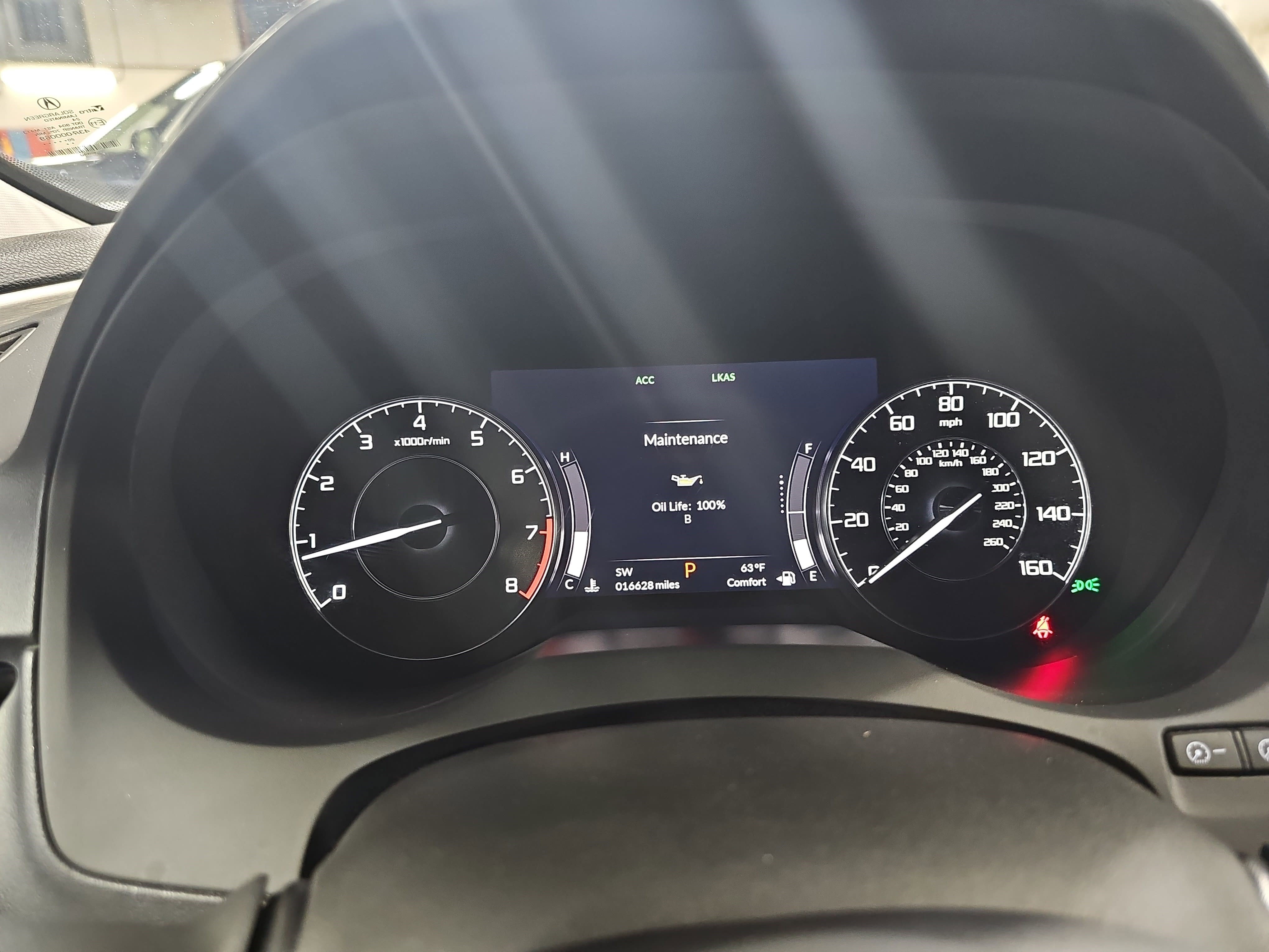 Used 2021 Acura RDX AWD image 20