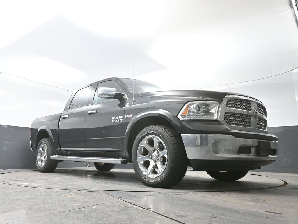 Used 2017 RAM 1500 Laramie w/ Convenience Group image 25