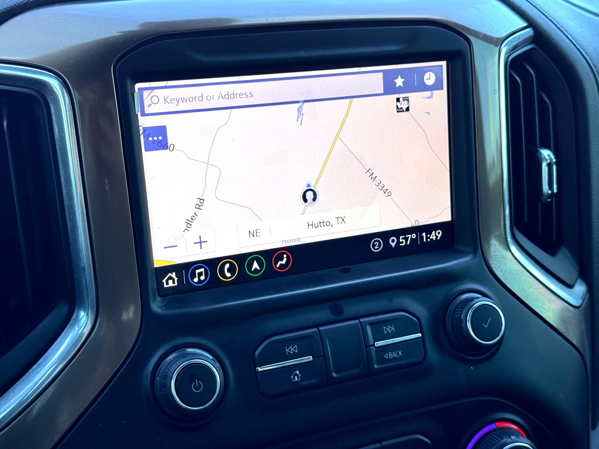 Used 2020 Chevrolet Silverado 2500 High Country w/ Z71 Off-Road Package image 30