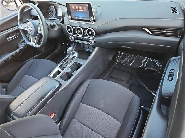 Used 2025 Nissan Sentra SV FWD image 21