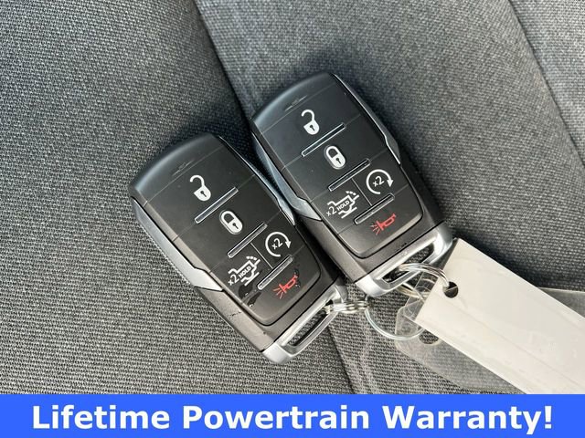 New 2026 RAM 1500 Big Horn image 25