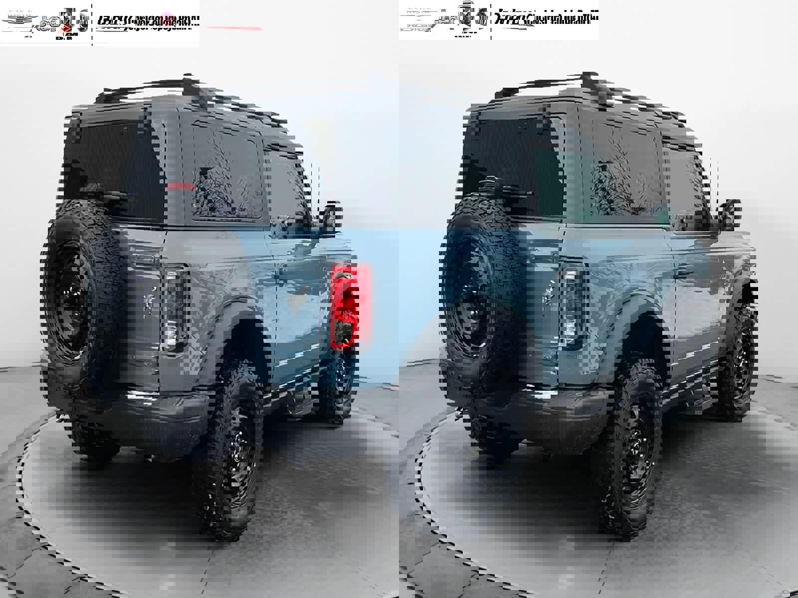 Used 2022 Ford Bronco Black Diamond image 6