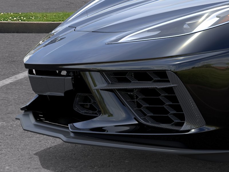 New 2027 Chevrolet Corvette Stingray Coupe w/ Z51 Performance Package RWD image 15