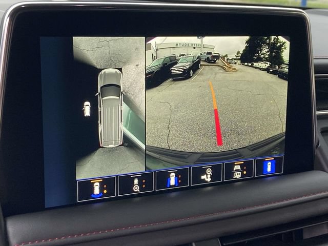 Used 2024 Chevrolet Suburban RST w/ Luxury Package RWD image 28