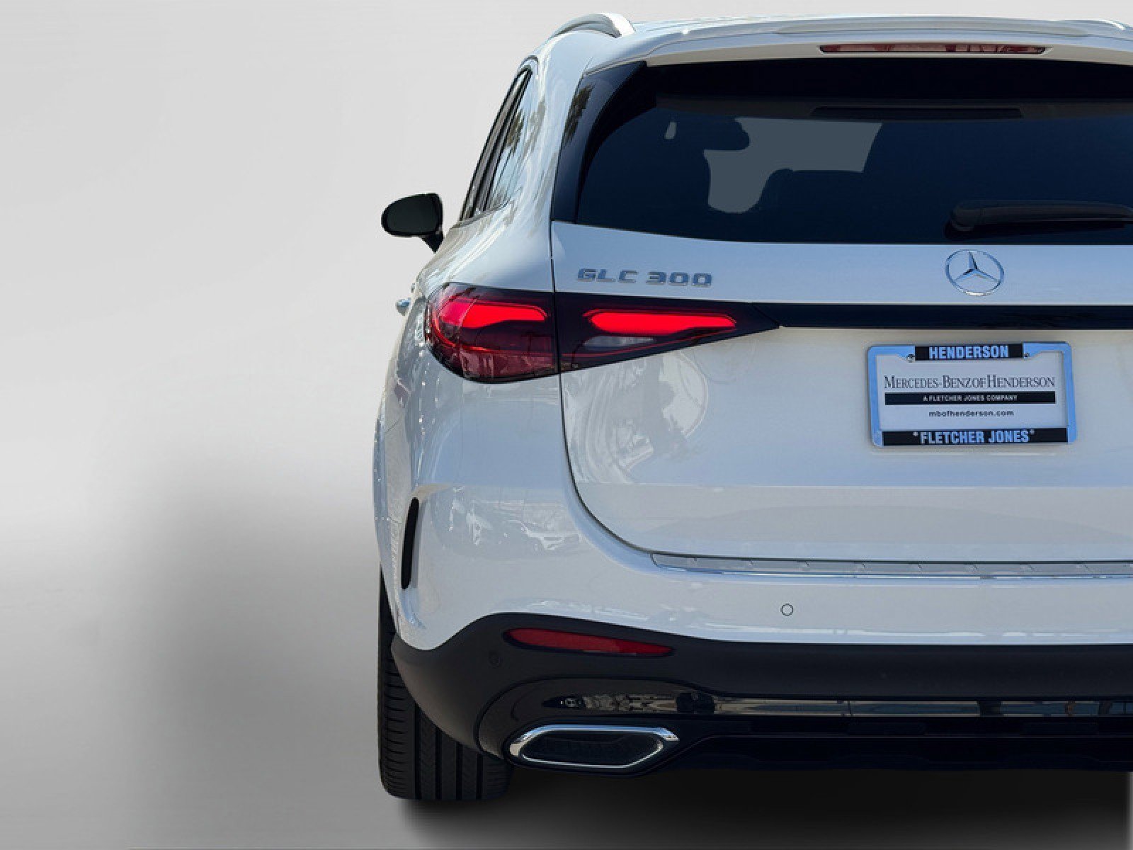 Certified 2025 Mercedes-Benz GLC 300 4MATIC image 12