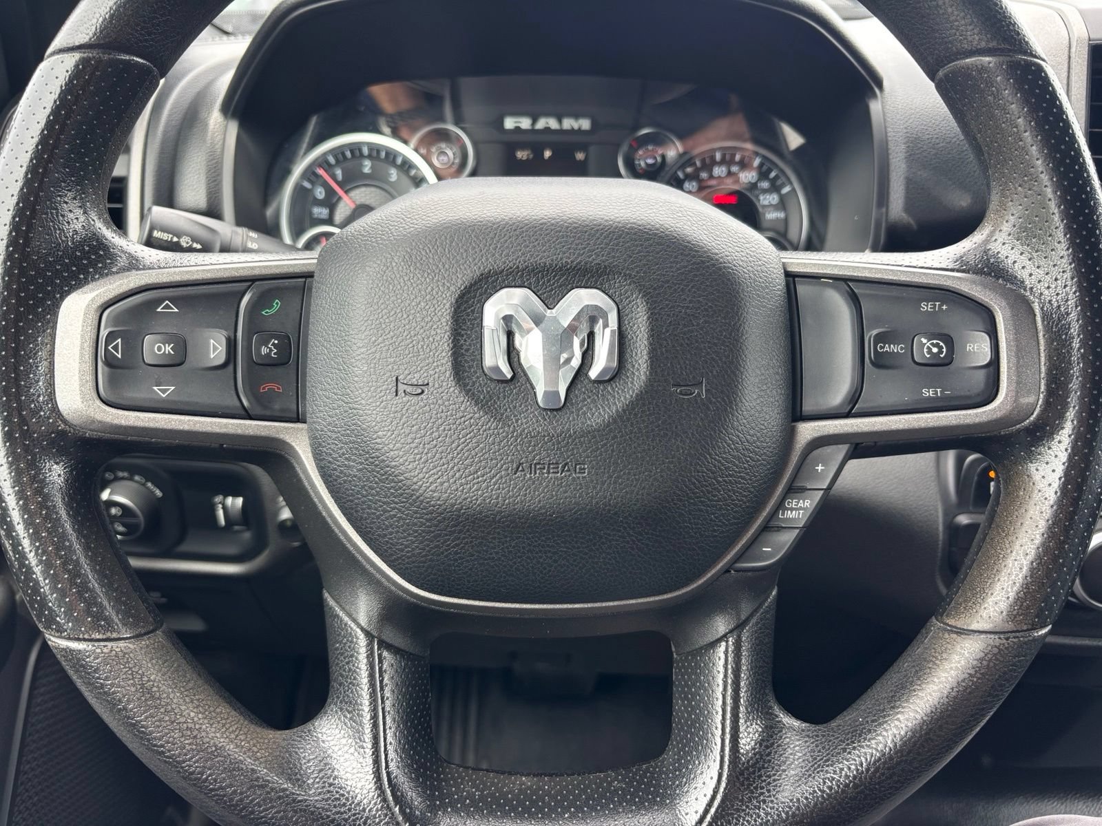 Used 2023 RAM 1500 Tradesman w/ Tradesman Group AWD/4WD image 25