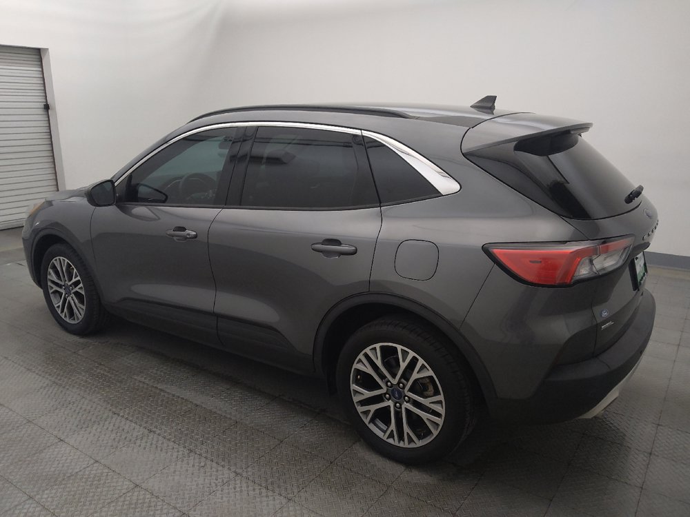 Used 2021 Ford Escape SEL FWD image 3