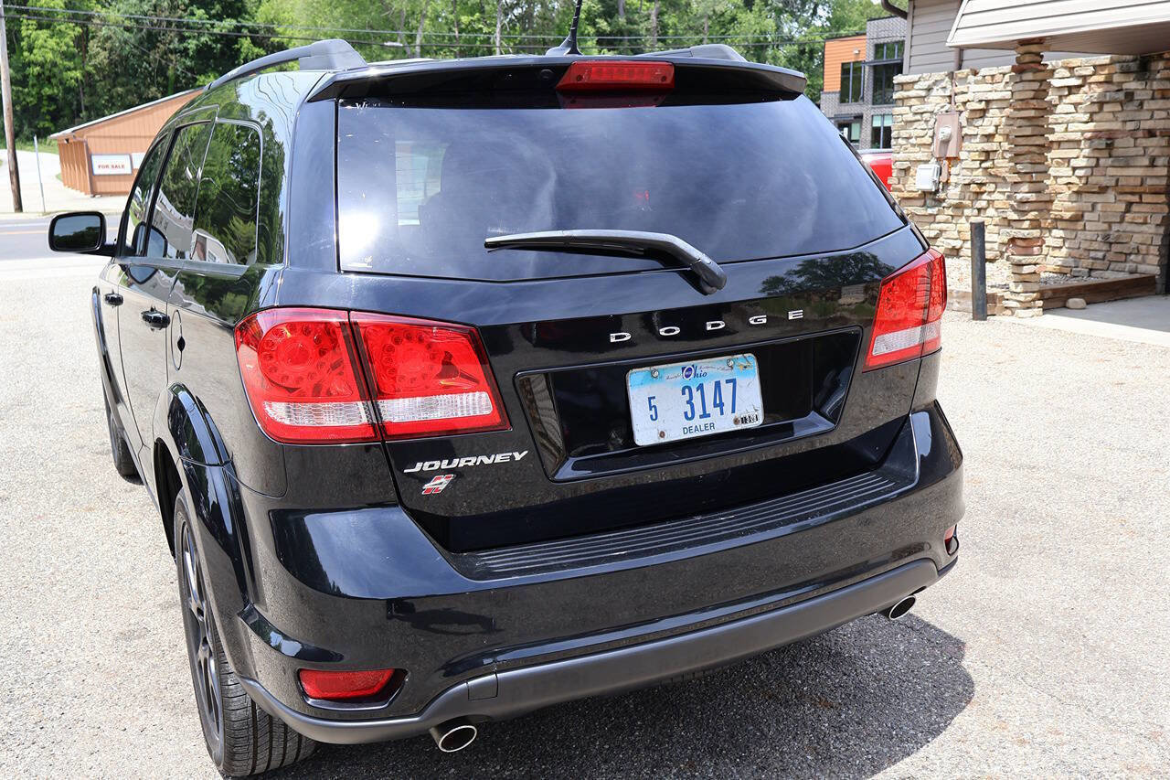 Used 2018 Dodge Journey SXT w/ Blacktop Package AWD/4WD image 6
