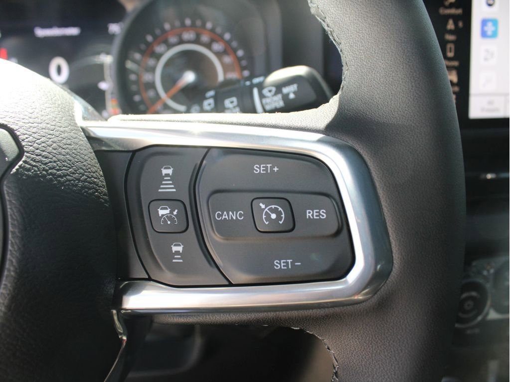 New 2025 Jeep Wrangler Sahara image 14